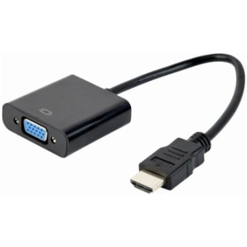 Gembird A-HDMI-VGA-04 video cable adapter 0.15 m V
