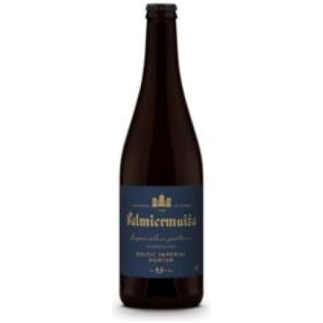 Alus VALMIERMUIŽA Imperial Porter.9,5% 0,7L D