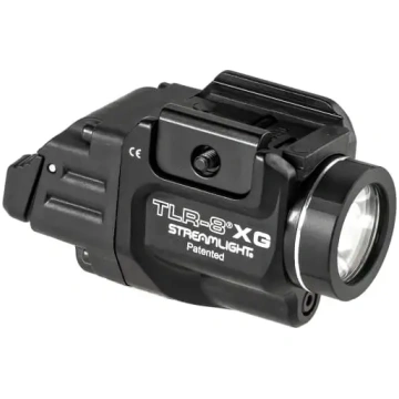 TLR-8X G Flex taktiskais lukturis Streamlight