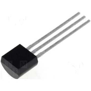 IC: voltage regulator; LDO,linear,fixed; 5V; 0.15A