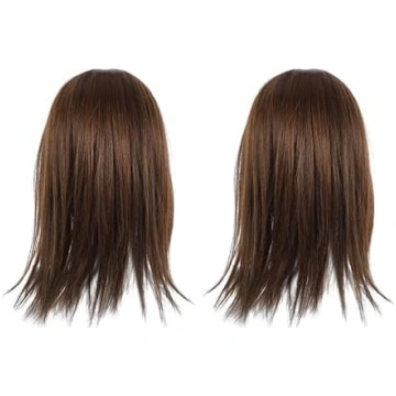 minkissy Invisible Wig Wigs Hair Topper Wiglets Fr