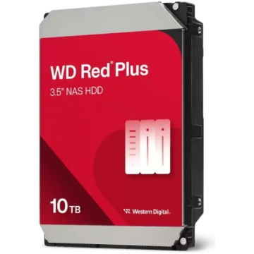 Western Digital Red WD100EFGX iekšējais cietais di