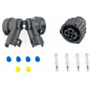 TM7810469 - 4-pin bayonet veida konektors TruckMas