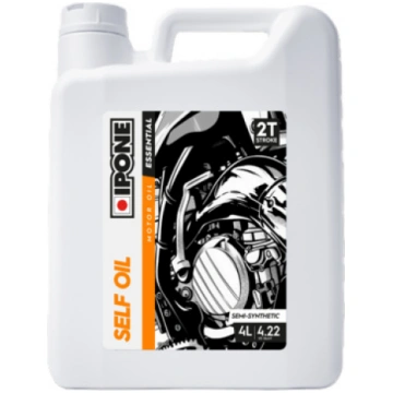 2-Stroke Oil Ipone SELF OIL 4L