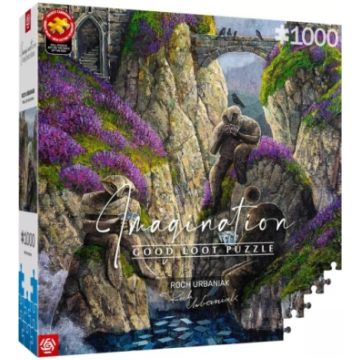 Cenega Publishing Good Loot Imagination Puzzle: Ro