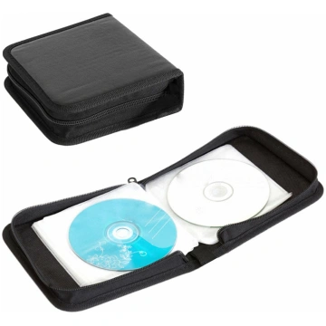 Korpuss 40 cd/dvd diskiem | Disc case for discs Ge