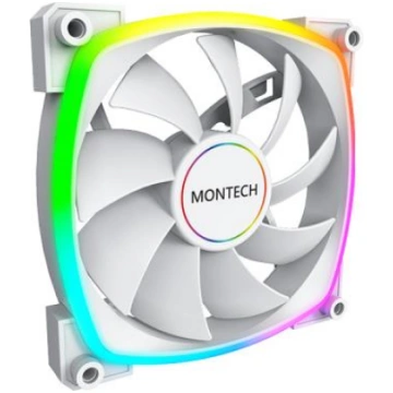 CASE FAN 140MM/AX140 PWM WHITE MONTECH AX140PWMWHI