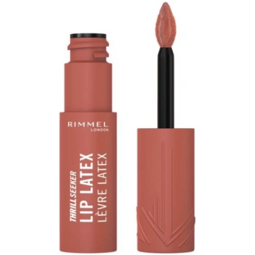 Lūpu krāsa Rimmel Thrill Seeker Lip Latex, 6 ml, s