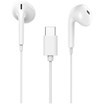 Vadu austiņas ar USB-C pieslēgvietu un Hi-Res skaņ