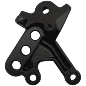 SUR-RON original footrest holder left