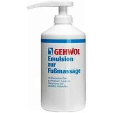 GEHWOL Emulsion - krēmveida losjons pēdu un kāju m