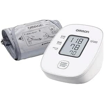Omron M2 Basic augšdelma asinsspiediena mērītājs A