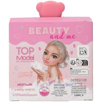 Topmodeļa putu ģenerators "beauty i Me" vannām Top