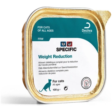 FRW Weight Reduction 7 x 100 g Specific vetzoo