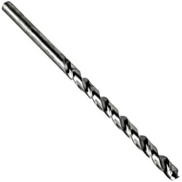Urbis metālam, pagarināts, HSS, 3.2mm, DIN340 FAST