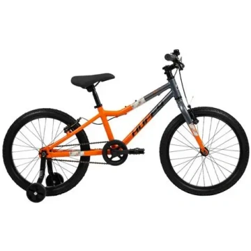 Huffy LITERIDE 20" Tangerine/Pebble