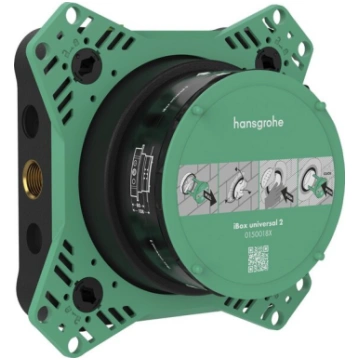 HansGrohe iBox universal 2 iebūvējams slēptais meh