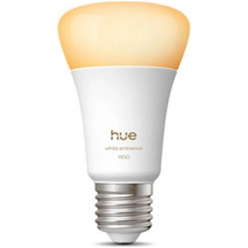 Philips Hue WA 1100 A60 1P EU | E27 | 8.1 W | Warm