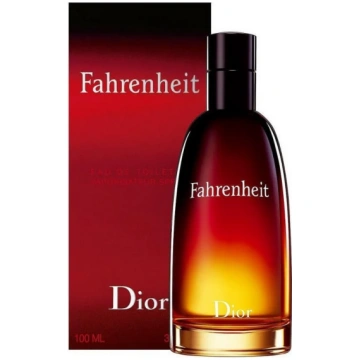 Christian Dior Fahrenheit-8ml / Melna