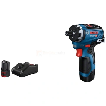 Bosch akumulatora skrūvgriezis GSR 12V-35 HX