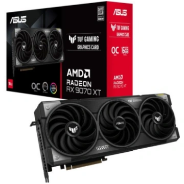 ASUS TUF Gaming TUF-RX9070XT-O16G-GAMING AMD Radeo