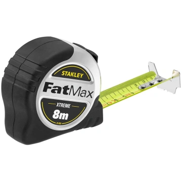 Stanley mērlente FatMax XTREME 8m, 0-33-892