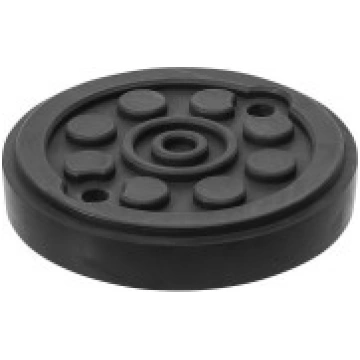 Gumijas paklājiņš|auto pacēlājiem|Ø 120 mm (7053) 