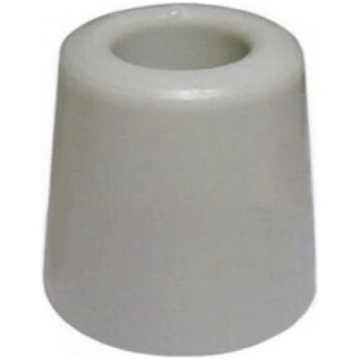 PVC atdure durvīm 30mm pelēka