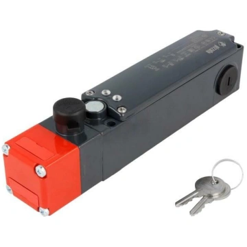 Safety switch: bolting; FG; NC + NO; Number of key