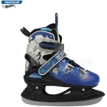 POWERSLIDE HotWheels ice HotRod 2012 980313 bērnu 