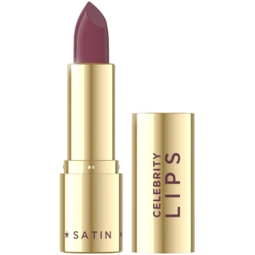 EVELINE COSMETICS_Celebrity Lips Satin Lipstick 60