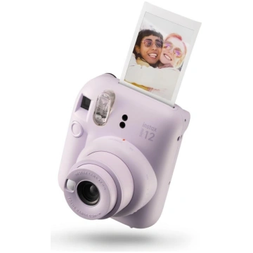 INSTAX Mini 12 momentfotokamera, ceriņvioleta ANEB
