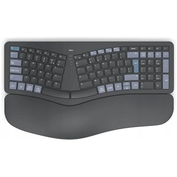 Hama Ergonomiska Wk-900 Melna