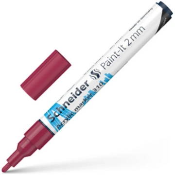 Akrila marķieris SCHNEIDER Paint-it 310, 2mm, bord
