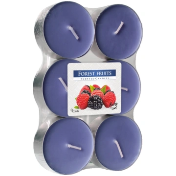 Tējas sveces Forest Fruits Maxi Aura p35-6-13