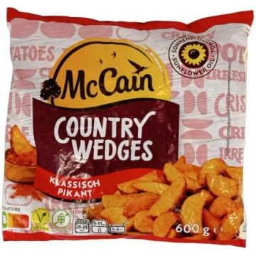 Kartupeļu daiviņas McCain 600g