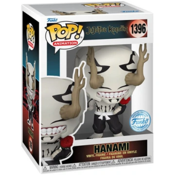 Figūriņa Funko POP! Jujutsu Kaisen Hanami Exclusiv