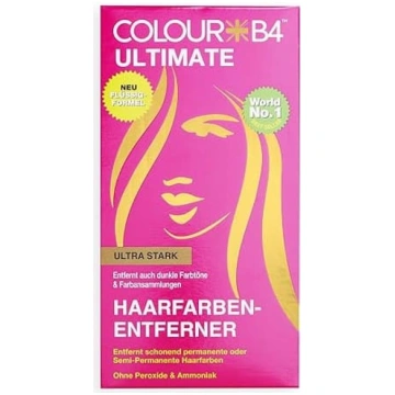 COLOUR B4 Ultimate Hair Colour Remover | Maigi noņ