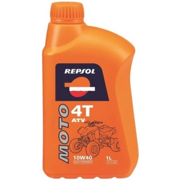 REPSOL Moto ATV 4T 10W40 1L