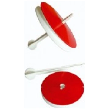 Vasaras ūda Putoplasta aplītis 14.5cm Akara vasara