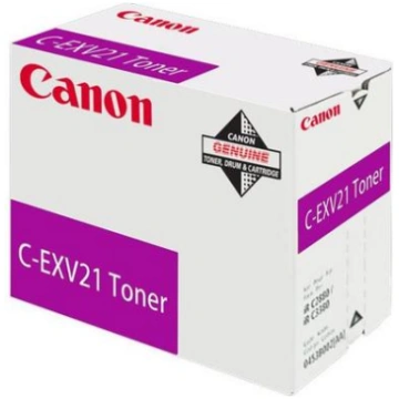 CANON Original Magenta Laser Printer Toner Cartrid