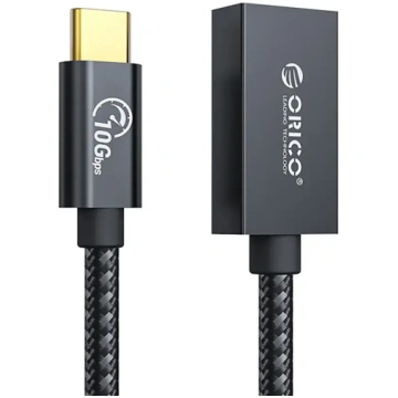 Orico CAF31 USB-C - USB-A 3.1 Gen 2 10Gbps 30cm OT