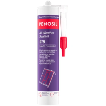 Hermētiķis PENOSIL All Weather Sealant 919, 300 ml