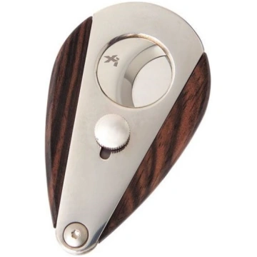 Xikar XI3 Macassar Ebony, Cigar cutter, Guillotine