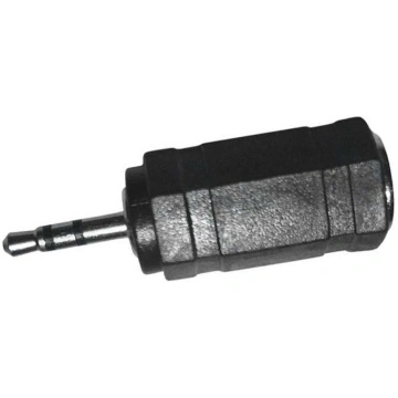 Adapter; Jack 2.5mm plug,Jack 3.5mm socket | CA110