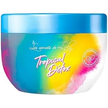 Les Secrets de Loly Tropical Détox - 4-in-1 attīro