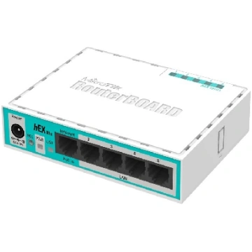 Mikrotik RouterBOARD 750 r2 hEX lite