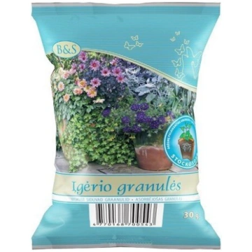 B&S absorbējošas granulas, 30 g Biohumus&Soil