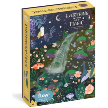 Everything Is Made Out of Magic 1,000-Piece Puzzle