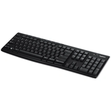 Logitech Wireless Keyboard K270 - keyboard - Czech